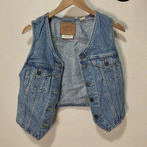Levi's Denim Vest